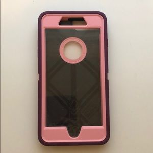 OtterBox Defender case for iPhone 8, 7, & 6 plus